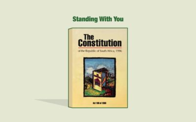 The Constitution and the Bill of Rights